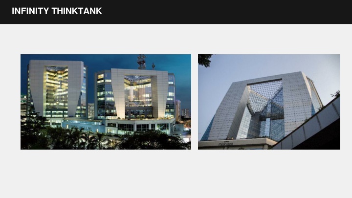 infinity thinktank