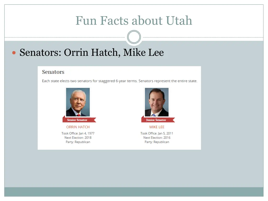 fun facts about utah 2