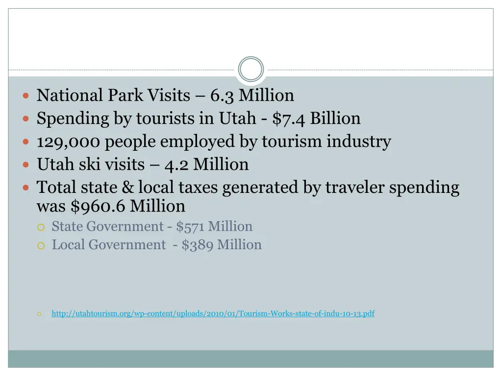 national park visits 6 3 million spending