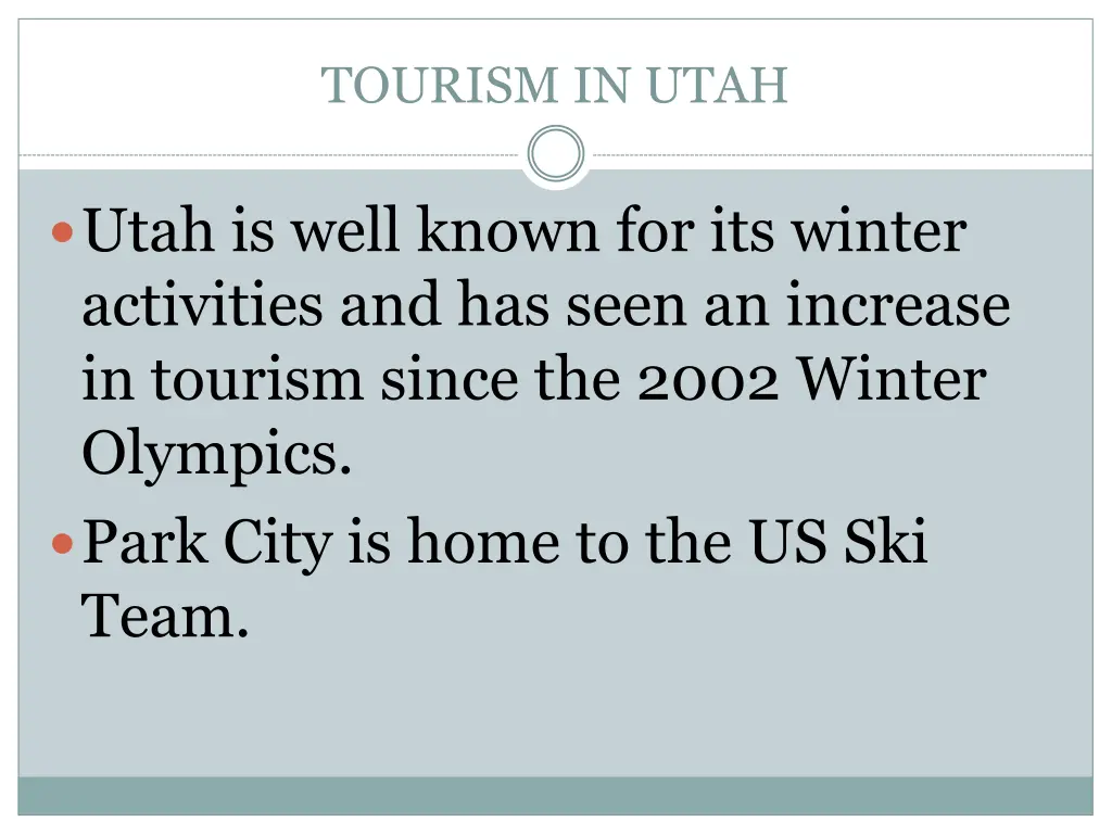tourism in utah 3