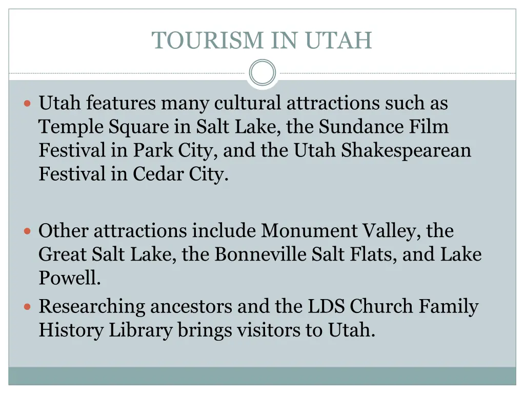 tourism in utah 5