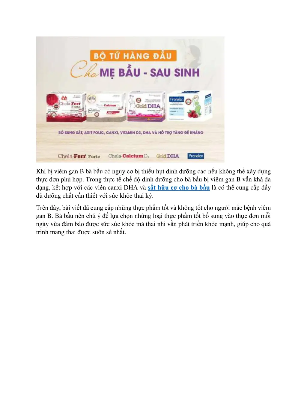 khi b vi m gan b b b u c nguy c b thi u h t dinh