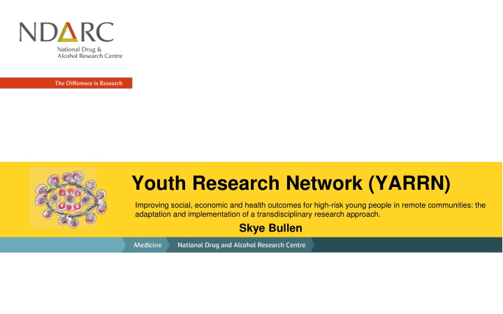 youth research network yarrn