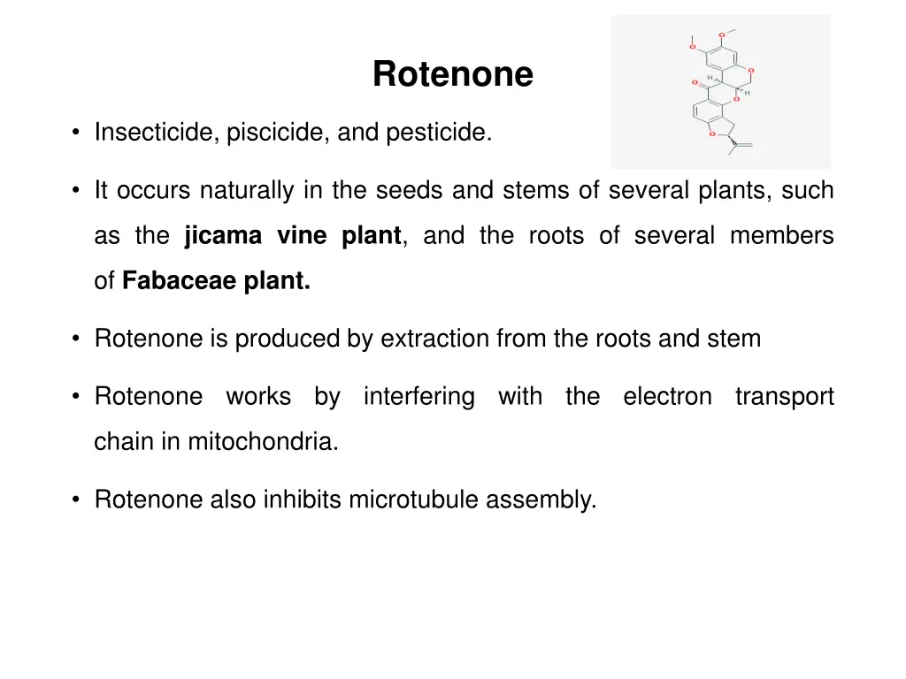 rotenone