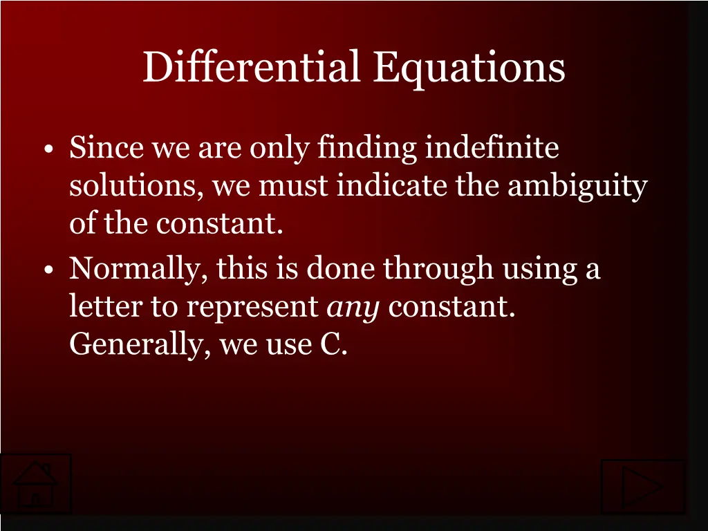 differential equations 3