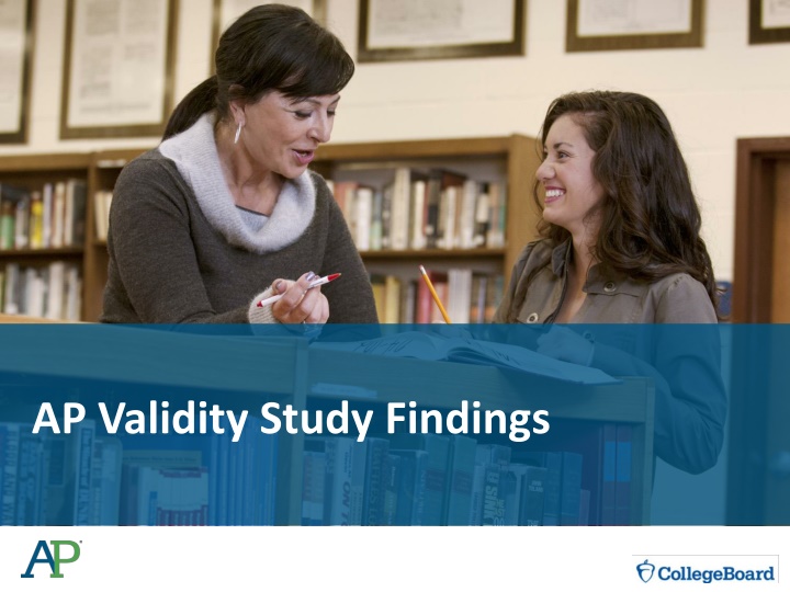 ap validity study findings