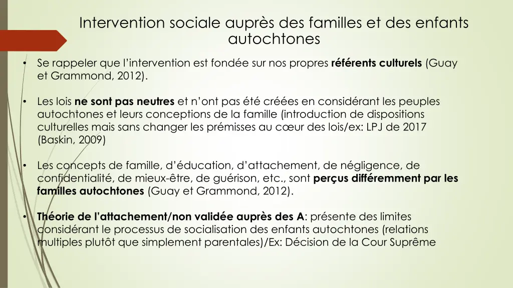 intervention sociale aupr s des familles