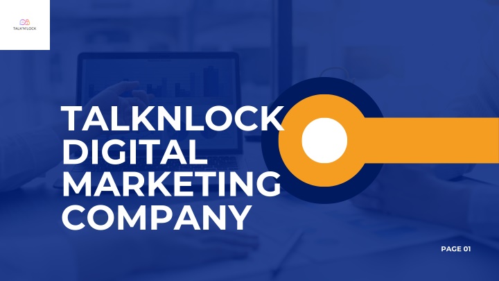 talknlock digital marketing company