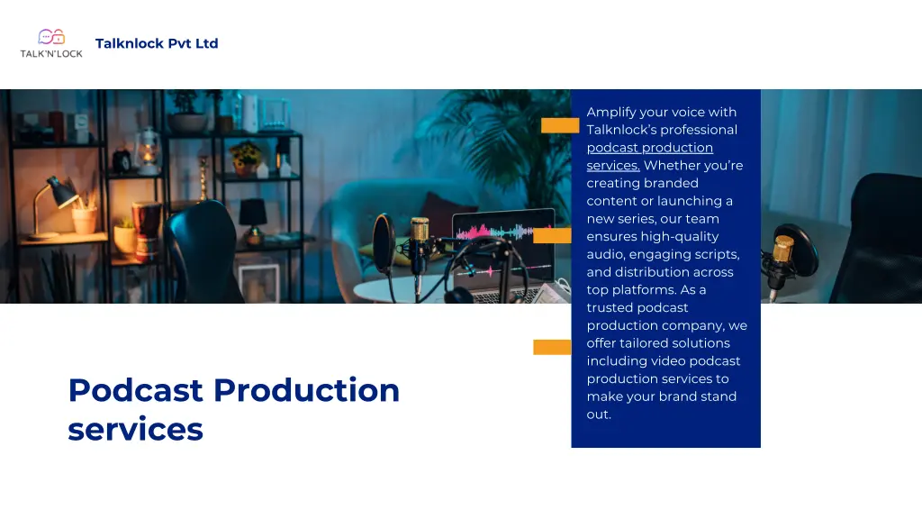 talknlock pvt ltd