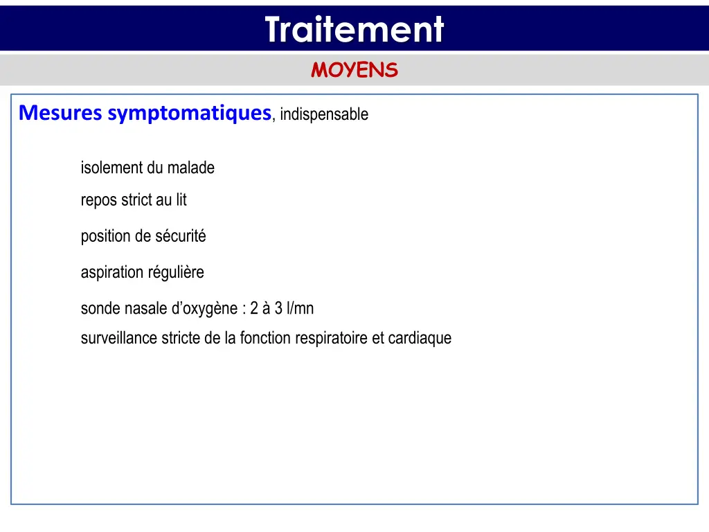 traitement moyens 2