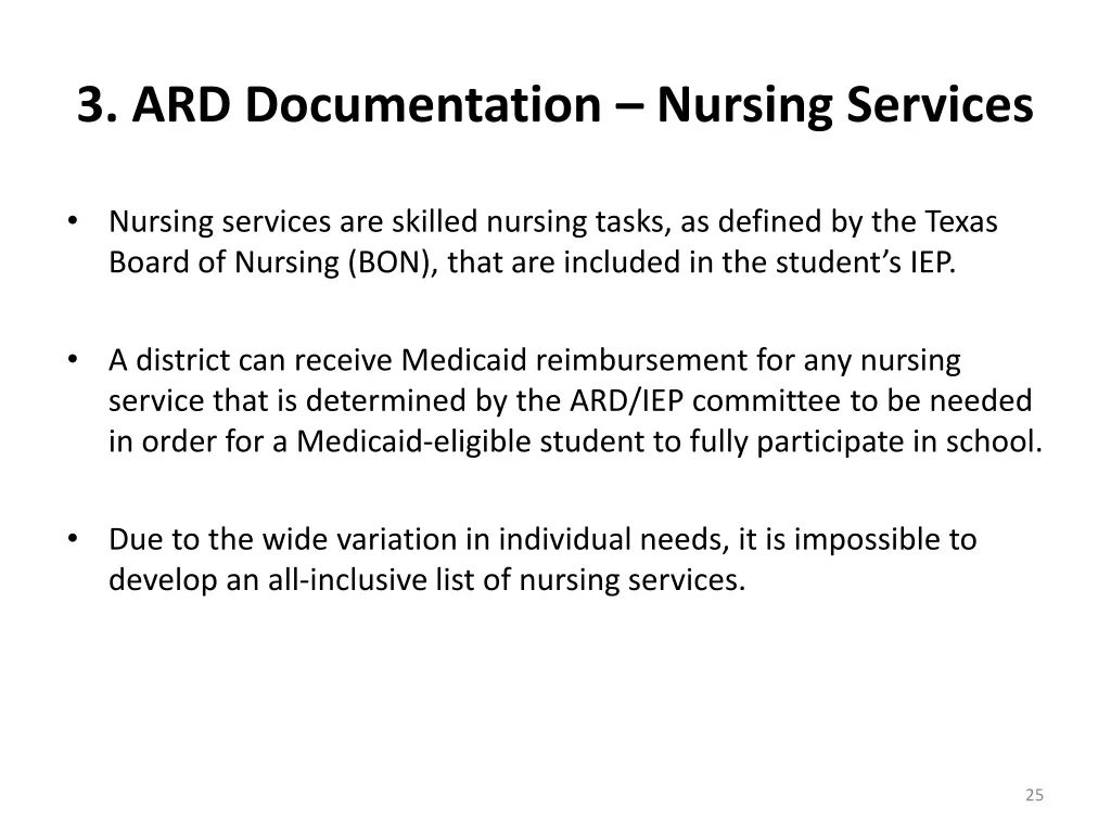 3 ard documentation nursing services 2