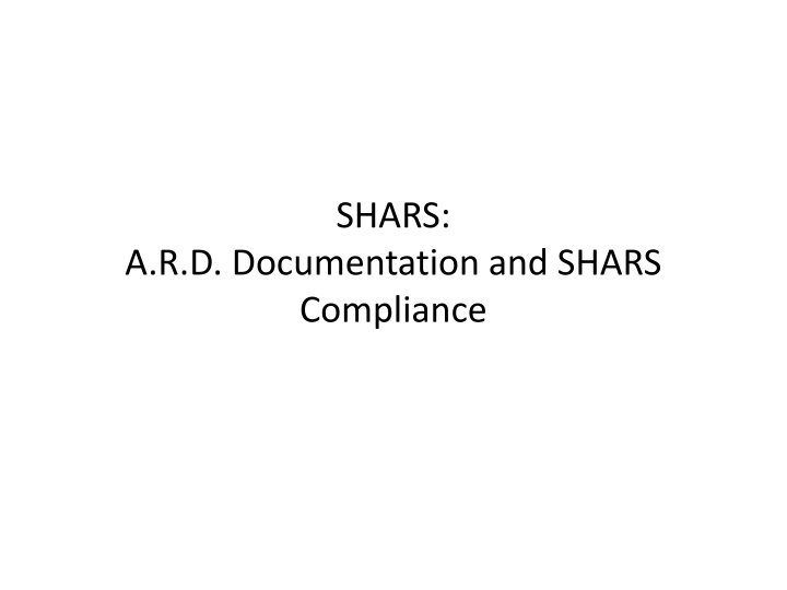 shars