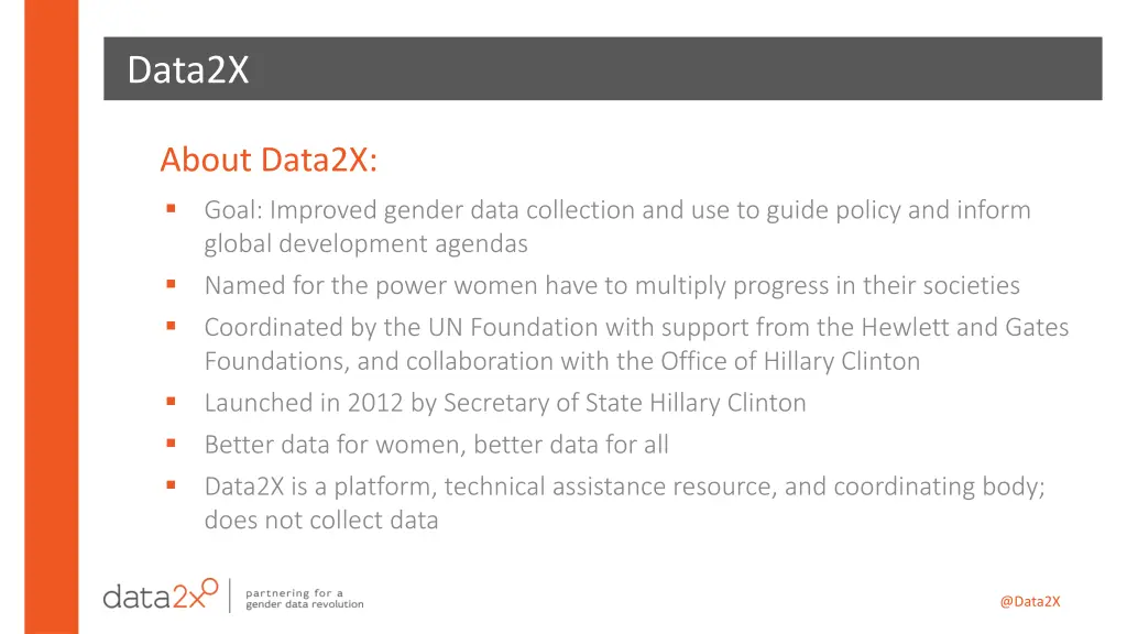 data2x