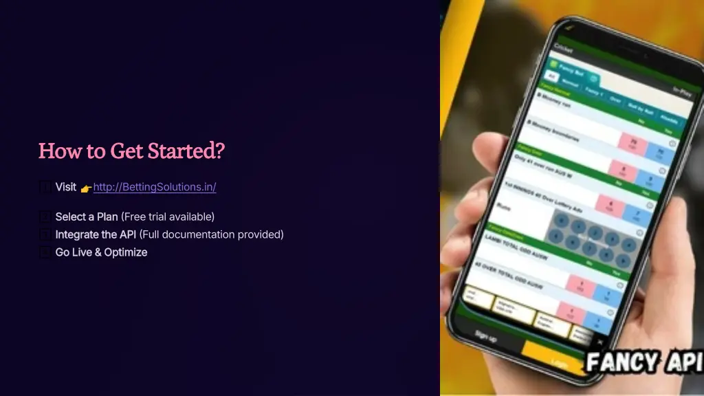 how to get started how to get started