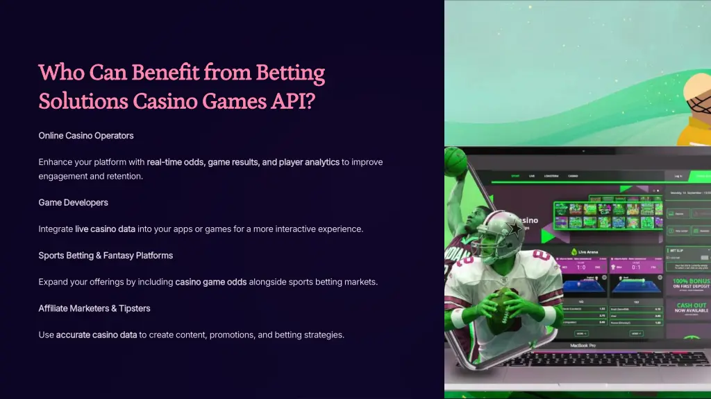 who can benefit from betting who can benefit from