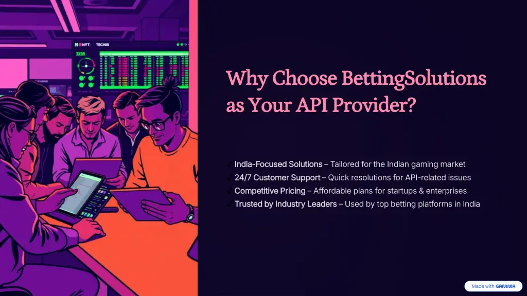 why choose bettingsolutions why choose