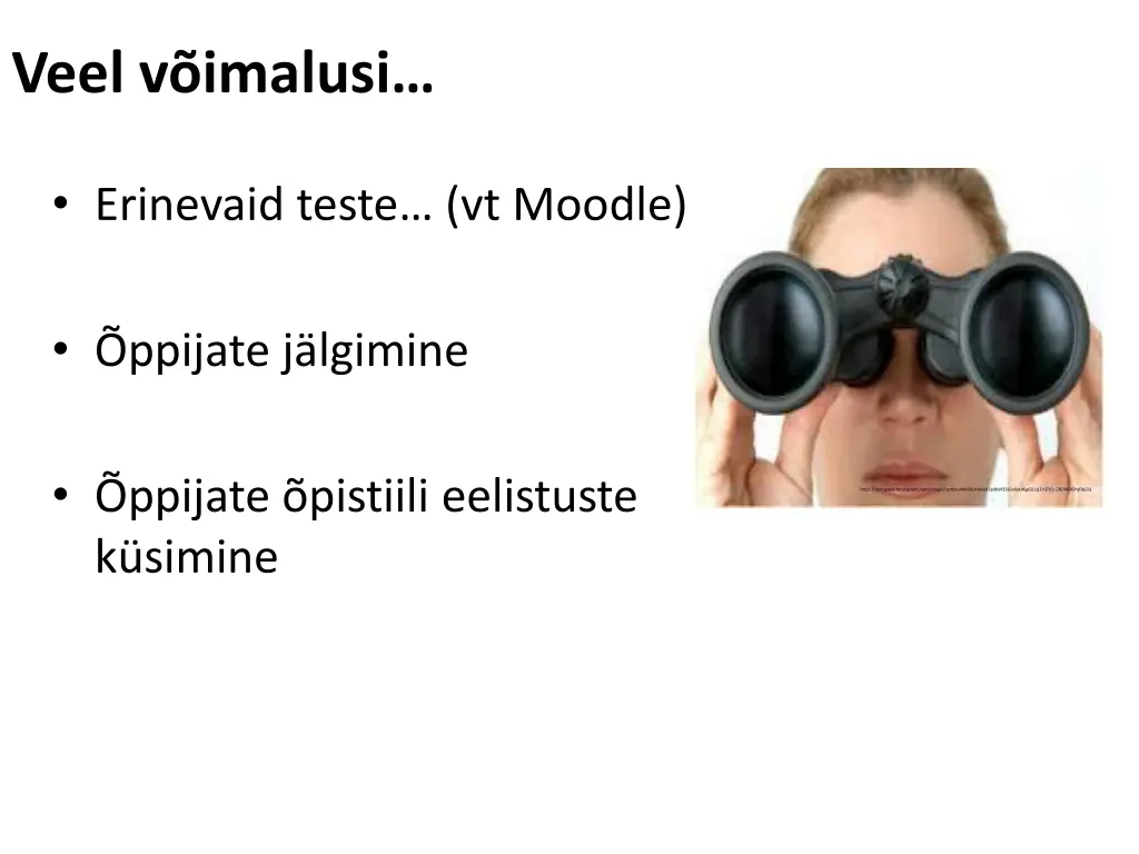 veel v imalusi