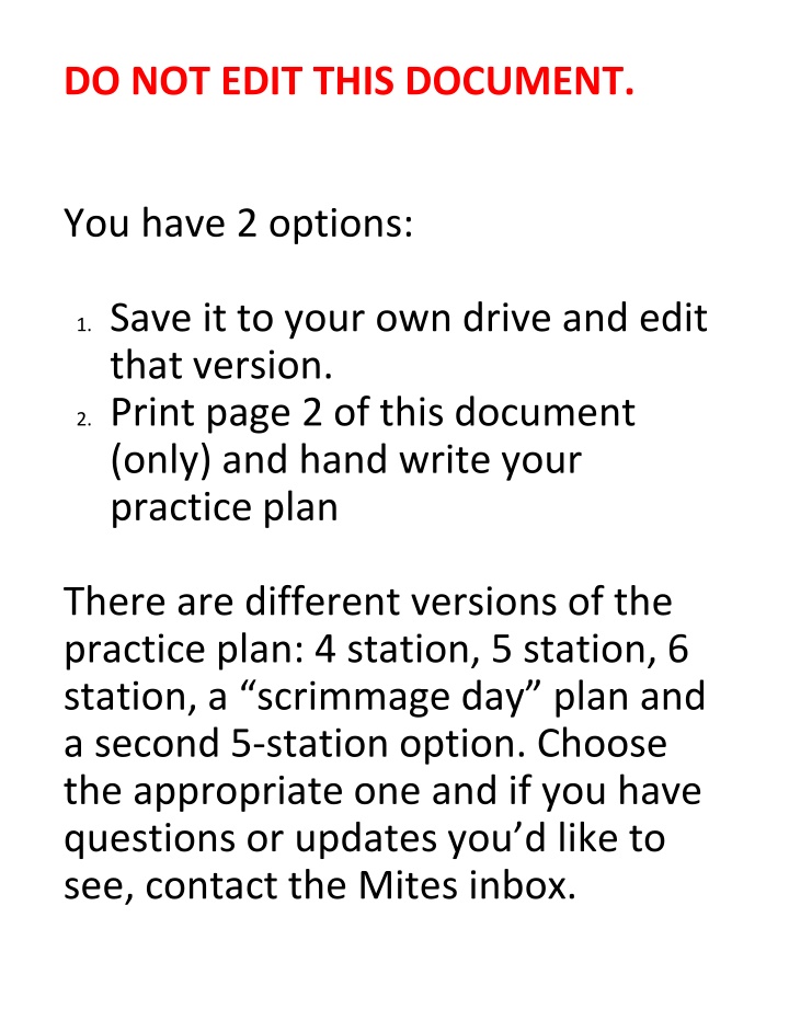 do not edit this document