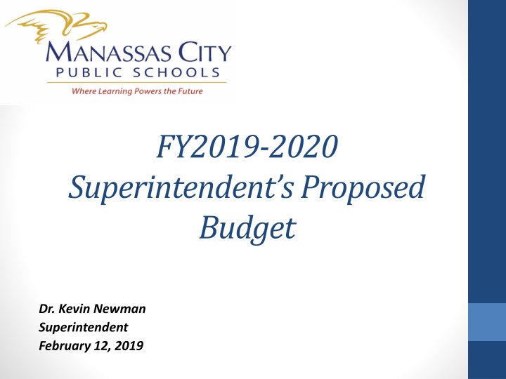 fy2019 2020 superintendent s proposed budget