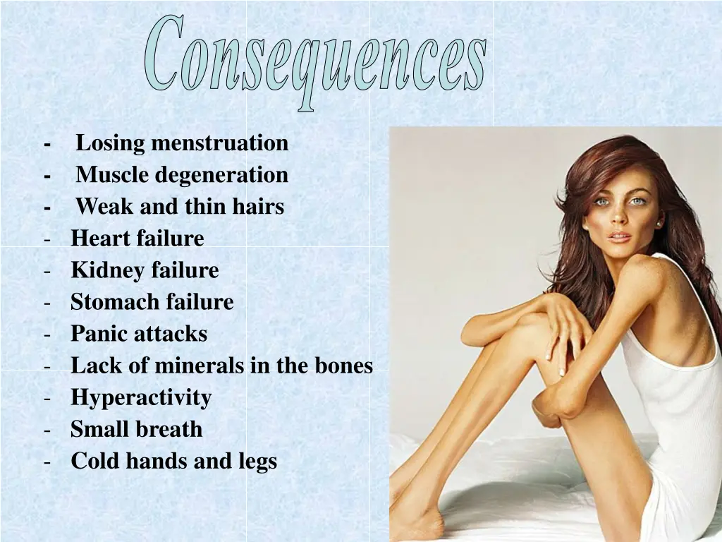 consequences