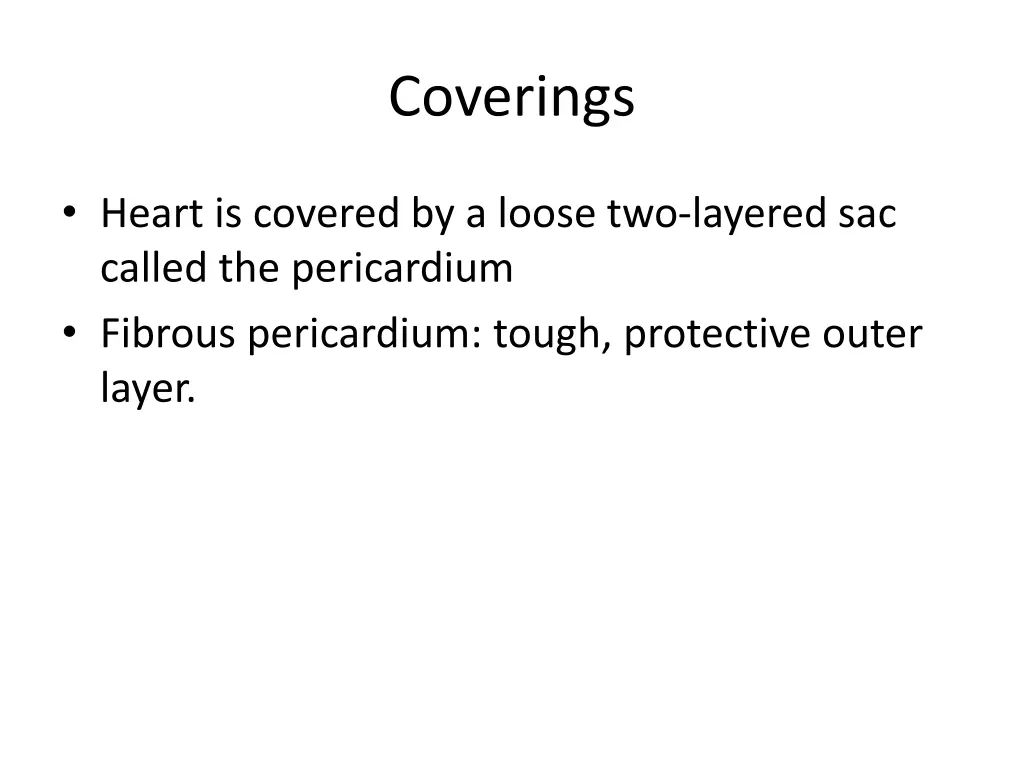 coverings 1