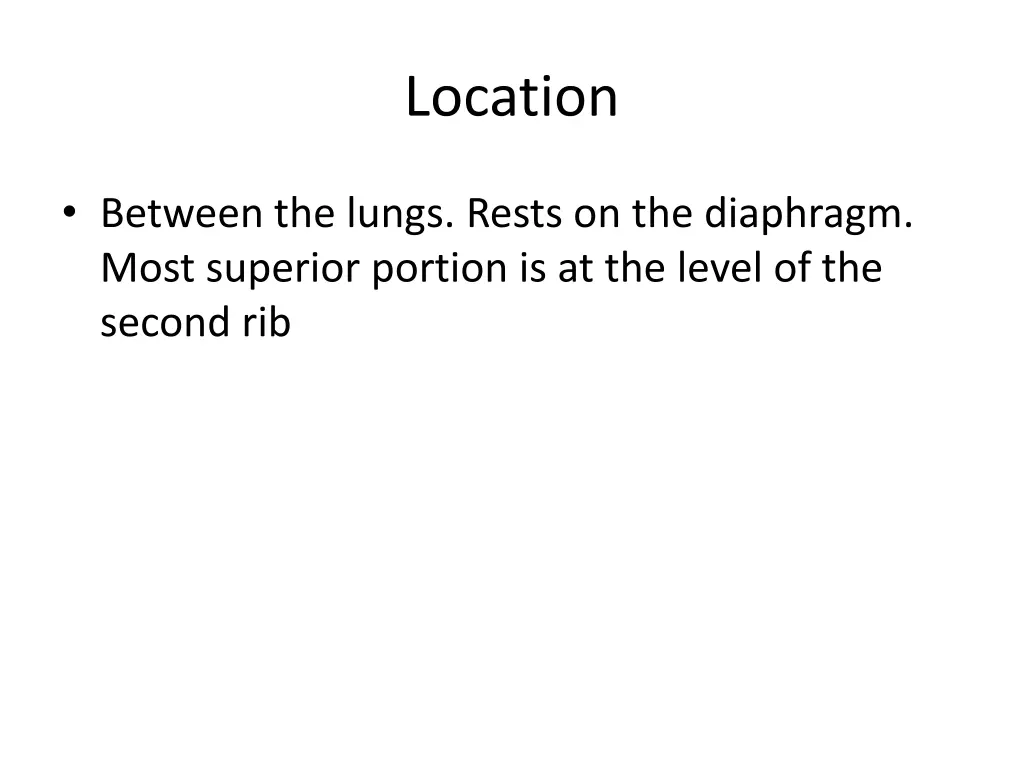 location