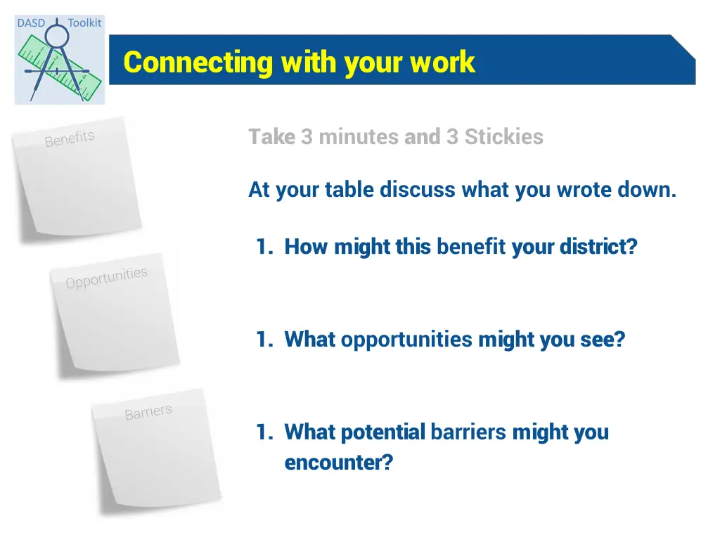 connecting with your work 1