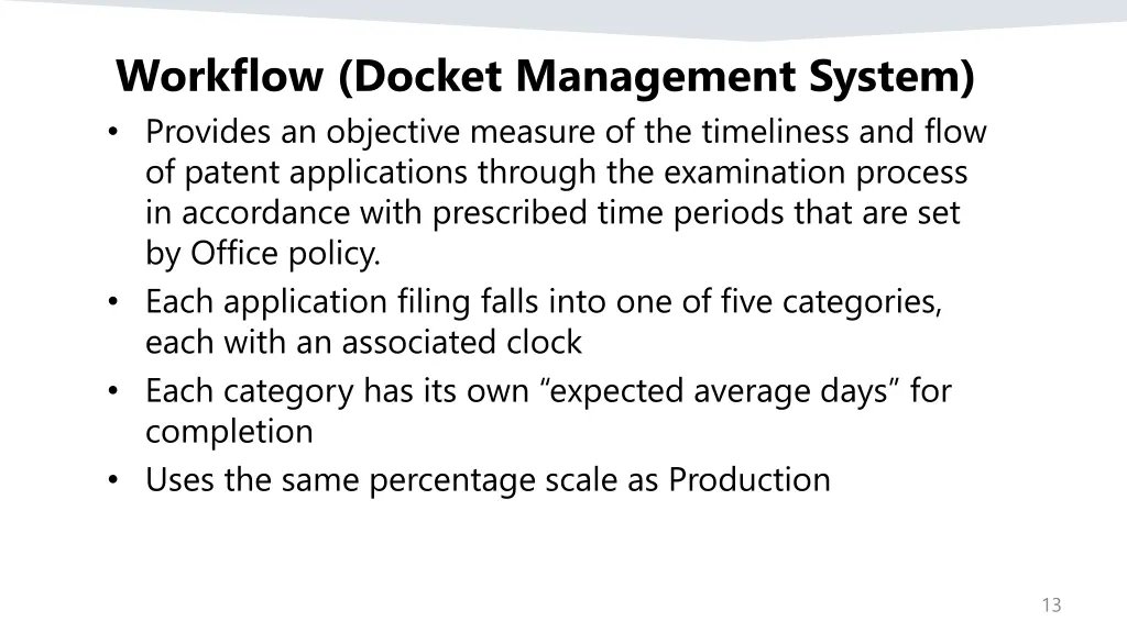 workflow docket management system