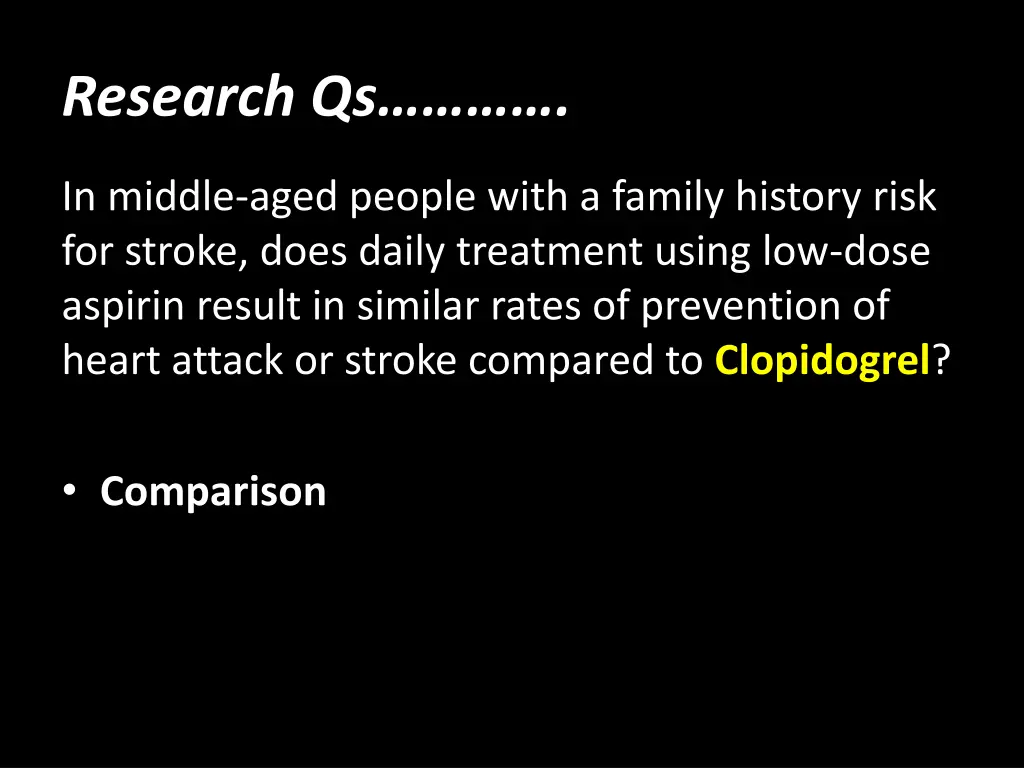 research qs 4