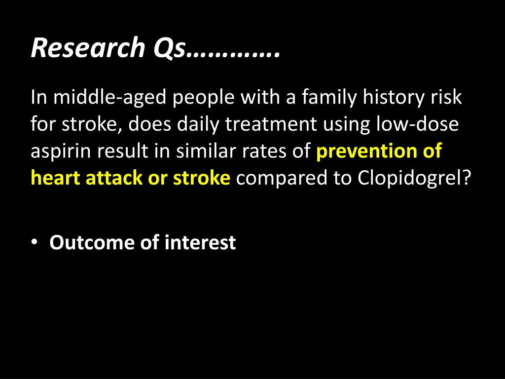 research qs 5