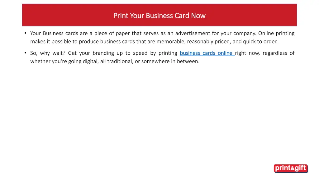 print your business card now print your business