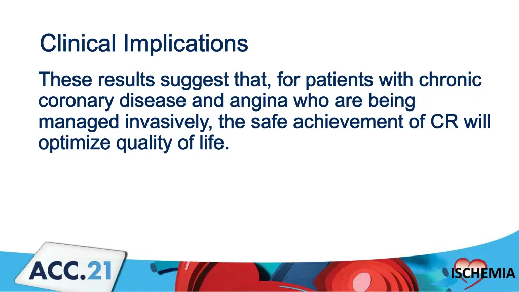 clinical implications