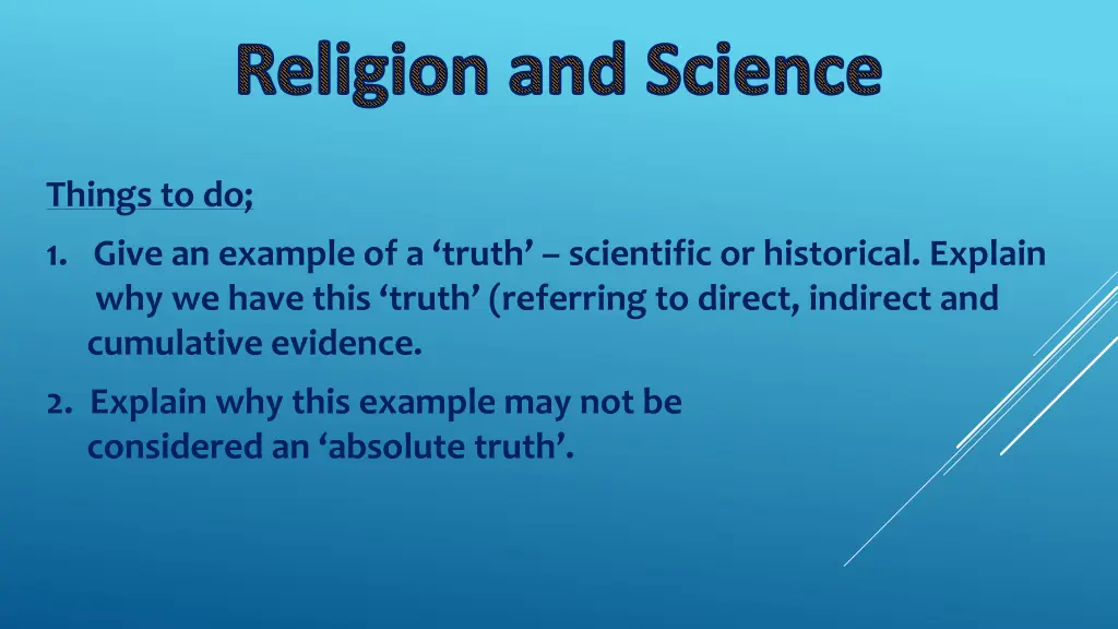 religion and science 4