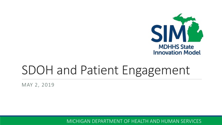 sdoh and patient engagement
