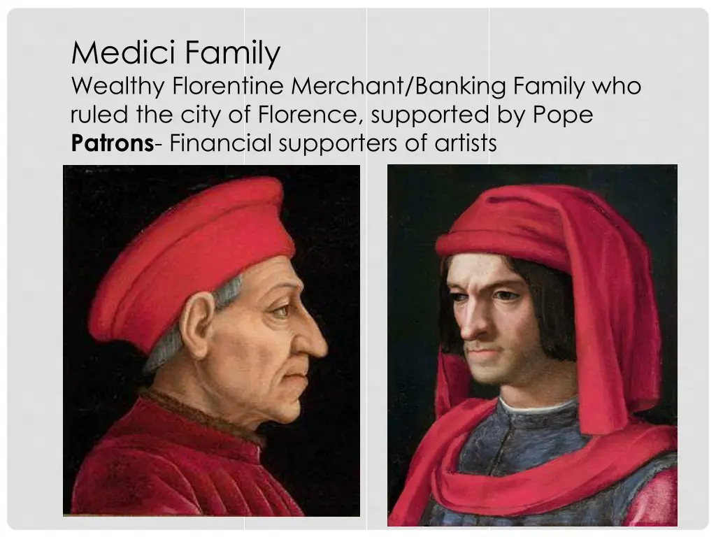 medici family wealthy florentine merchant banking