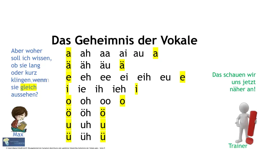 das geheimnis der vokale 6