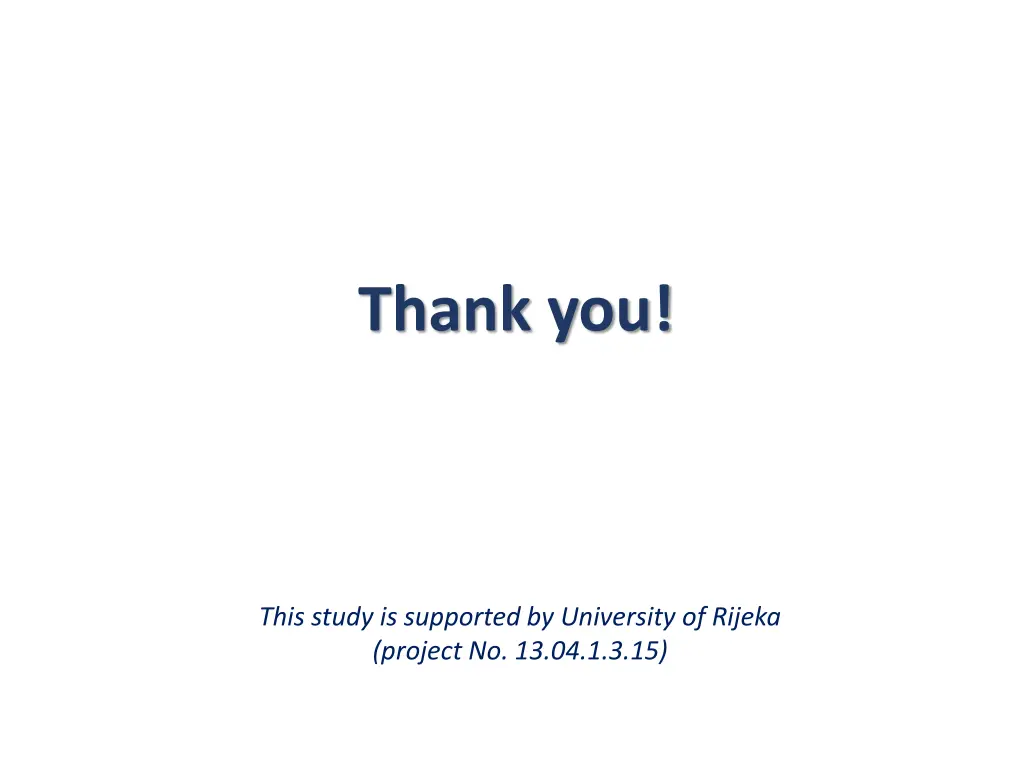 thank you