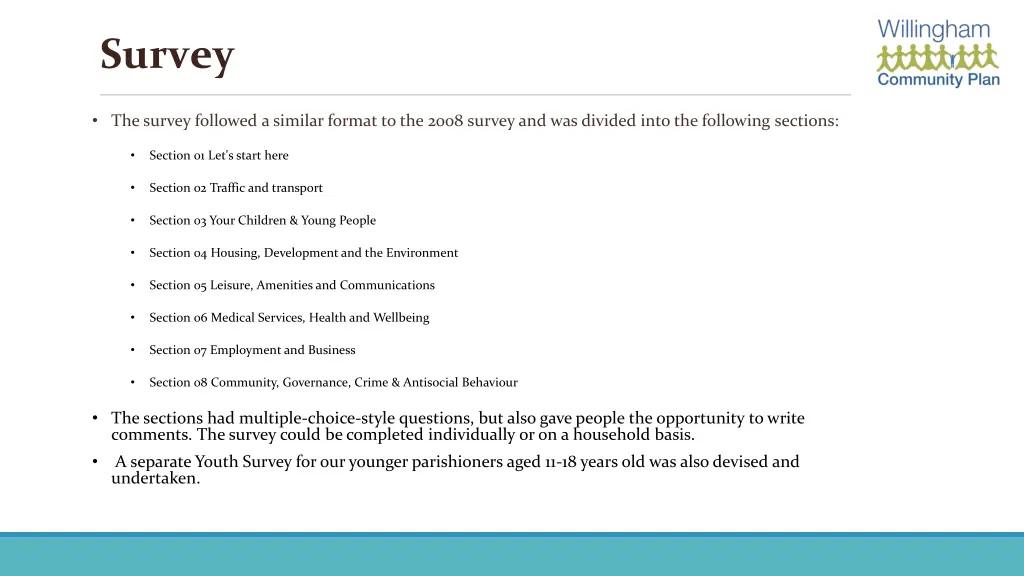 survey