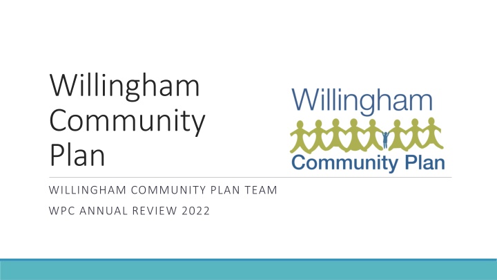 willingham community plan
