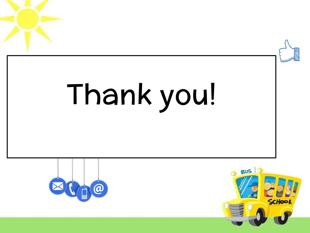 thank you
