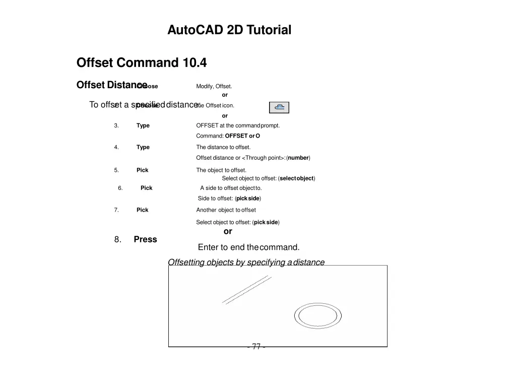 autocad 2d tutorial 1