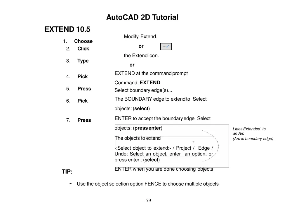 autocad 2d tutorial 3