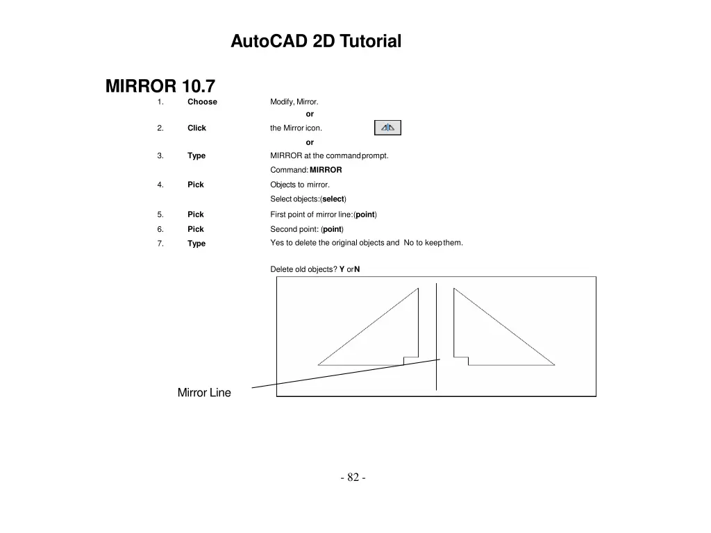 autocad 2d tutorial 8