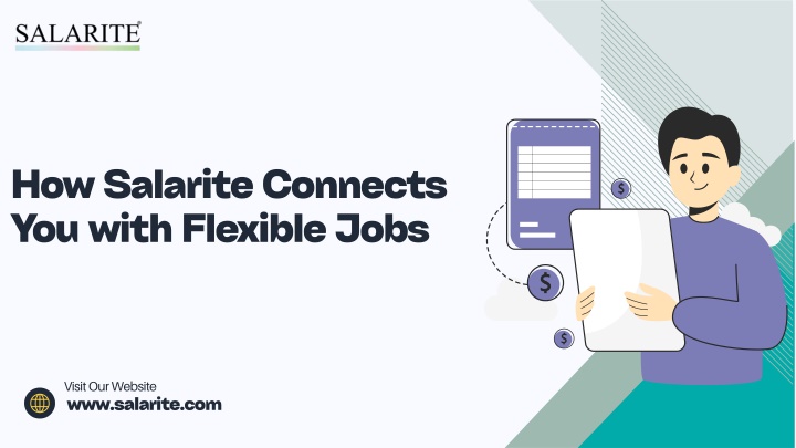 how salarite connects you with flexible jobs