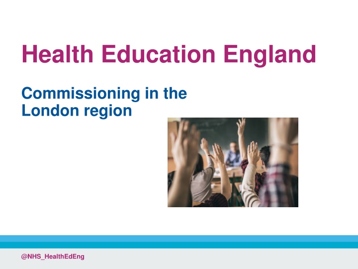 health education england