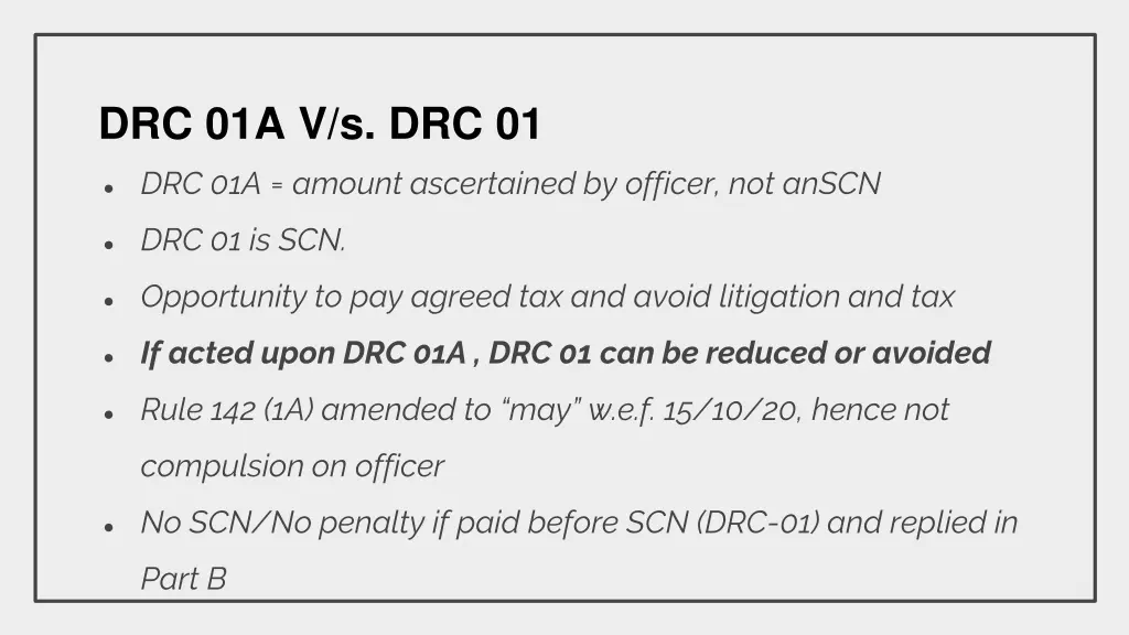 drc 01a v s drc 01