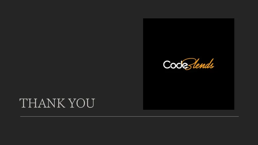 thank you