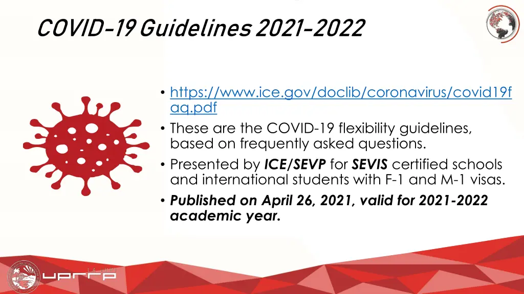 covid 19 guidelines2021 2022