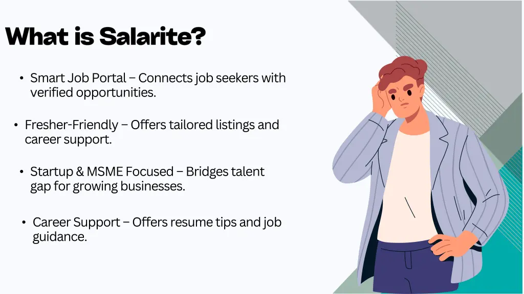 smart job portal connects job seekers with