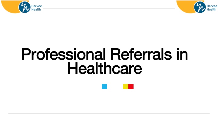 professional referrals in professional referrals